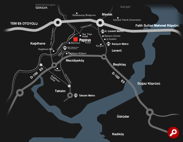 ulaşım, harita, map